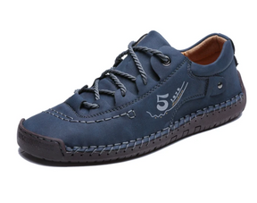 Sapato De Couro Legítimo Masculino - Elegance Five