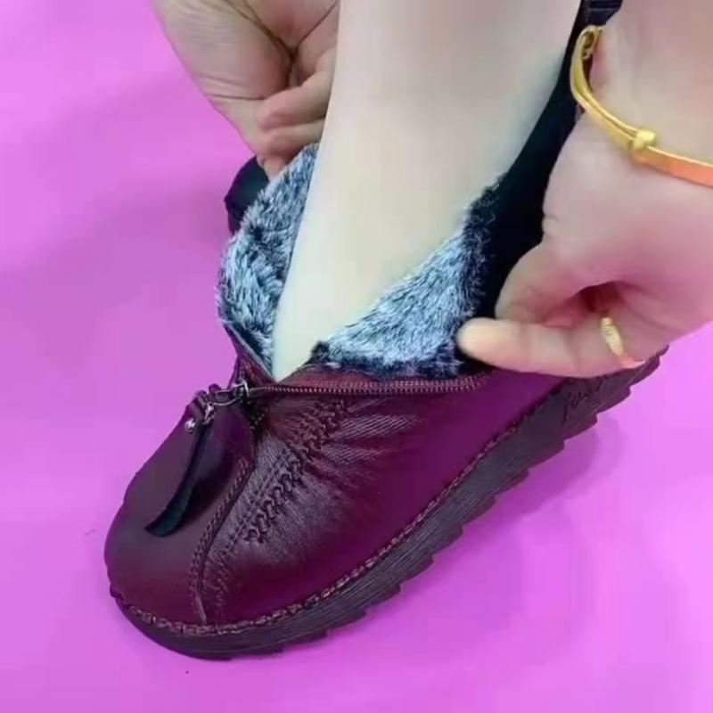 Bota Feminina ComfortHotFlex