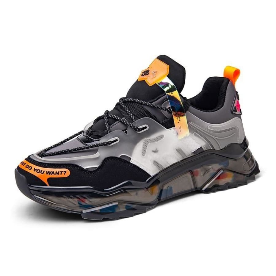 Tênis Sneakers Masculino Multicolorido - VibeSneaks Hypercolor